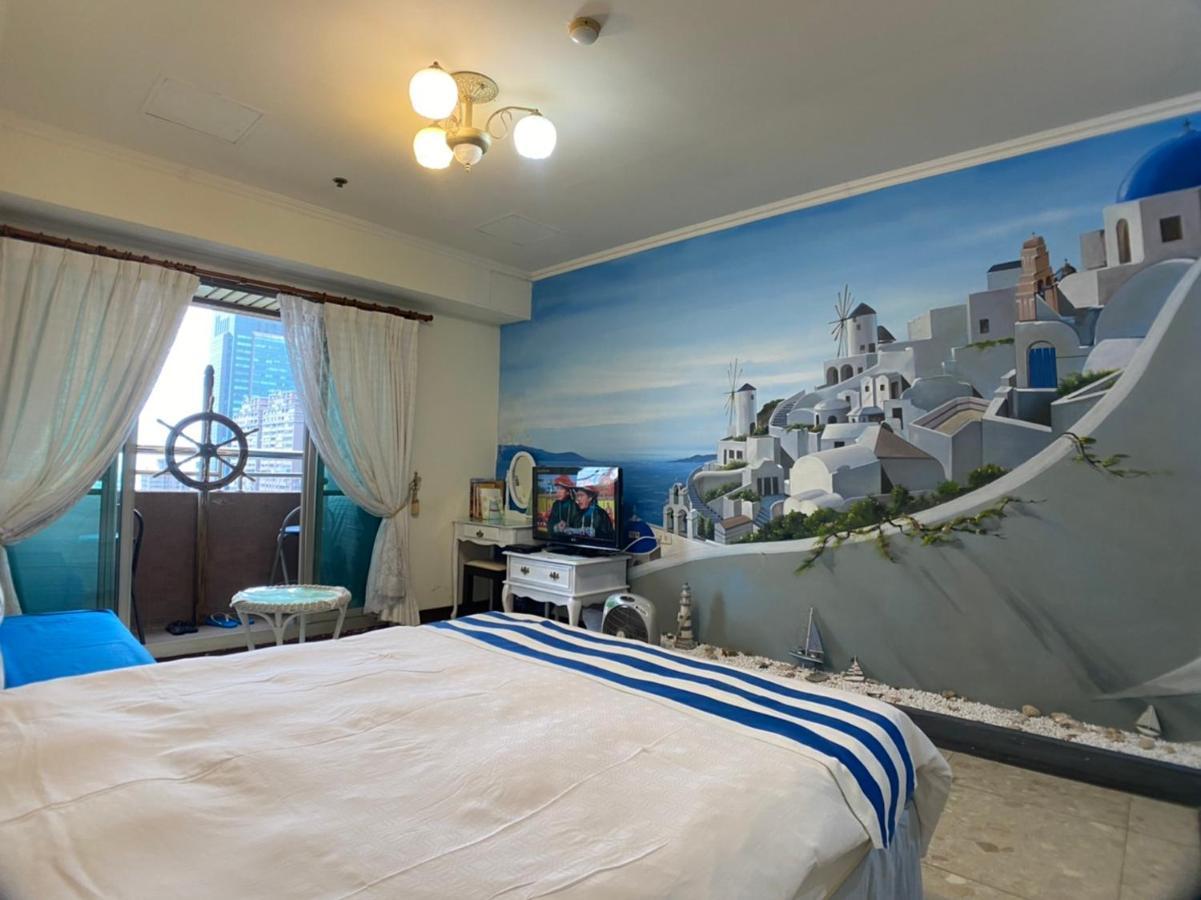 Ct Theme Suite Kaohsiung Exterior foto