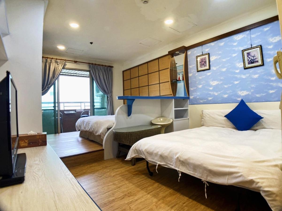 Ct Theme Suite Kaohsiung Exterior foto