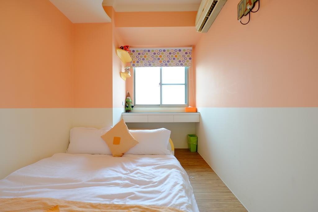 Ct Theme Suite Kaohsiung Exterior foto